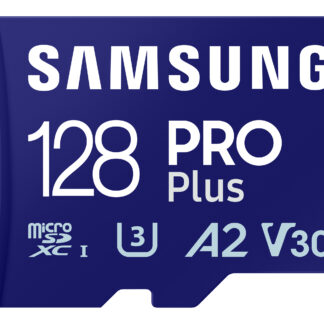 Samsung PRO Plus 128GB microSDXC