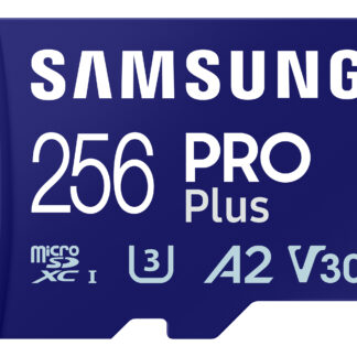 Samsung PRO Plus 256GB microSDXC