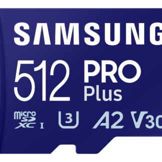 Samsung PRO Plus 512GB microSDXC