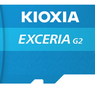 Kioxia 256GB Exceria U3 microSD