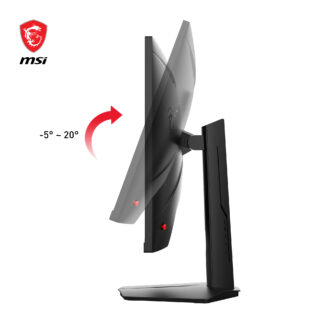 MSI G274F computer monitor 68.6 cm (27") 1920 x 1080 pixels Full HD LCD Black