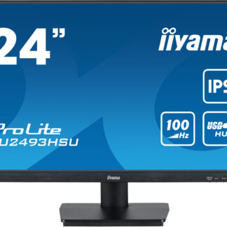 iiyama XU2493HSU-B6 24" IPS LCD