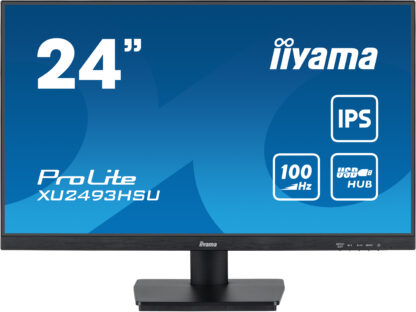 iiyama XU2493HSU-B6 24" IPS LCD