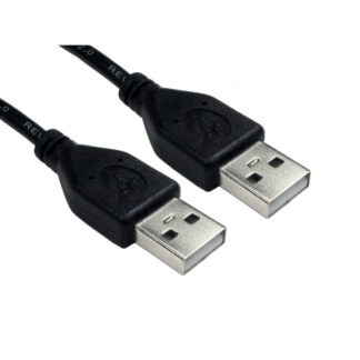 CDL 3MTR USB 2.0 A MALE - A  M