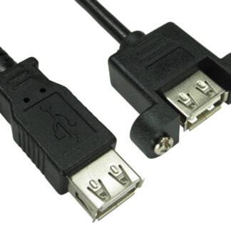 CDL 18CM USB 2.0 AF-AF PANEL MOUNT