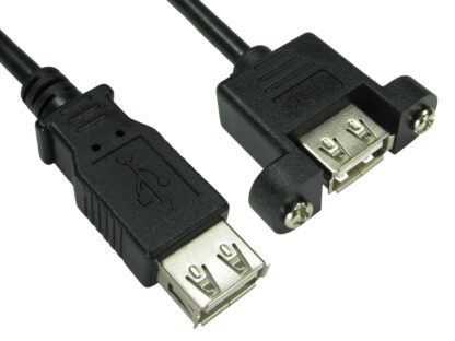 CDL 18CM USB 2.0 AF-AF PANEL MOUNT