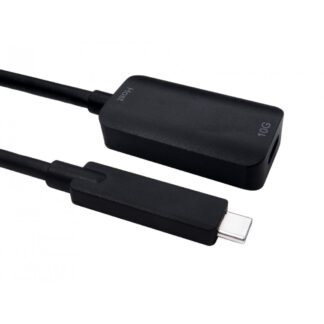 CDL 5M USB C Powered  M-F With PSU