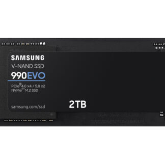 Samsung 990 EVO 2TB NVMe M.2