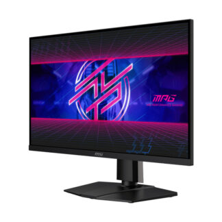MSI MPG 274URF QD computer monitor 68.6 cm (27") 3840 x 2160 pixels 4K Ultra HD QD-OLED Black