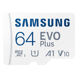 Samsung EVO Plus microSD Card 64GB