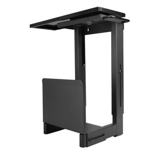 Lindy Sliding Under Desk PC Holder