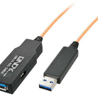 Lindy USB 3.0 AOC Cable, 30m