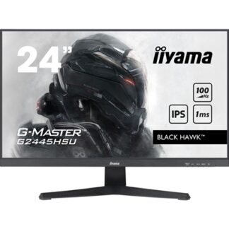 iiyama G-MASTER G2445HSU-B1 computer monitor 61 cm (24") 1920 x 1080 pixels Full HD LED Black