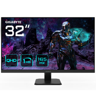 GIGABYTE 31.5 IPS MONITOR GS32Q