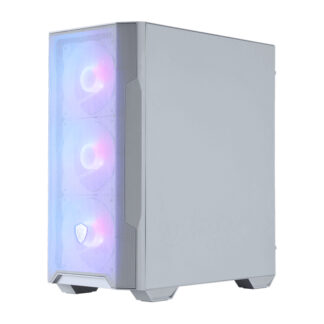 MSI MAG FORGE M100R WHITE CASE
