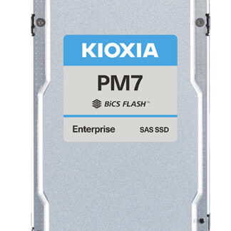 Kioxia PM7-R Series 1.92TB 2.5 " SSD
