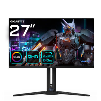 AORUS 27 OLED MONITOR SPK FO27Q2