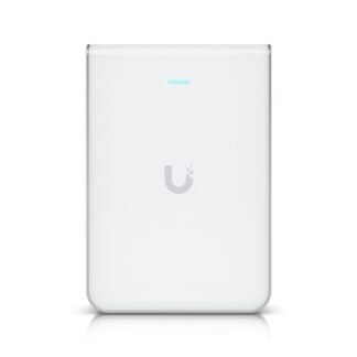 Ubiquiti U7-PRO-WALL U7 Pro Wall Wall Mounted WiFi 7 Access Point with 2.5GbE Uplink