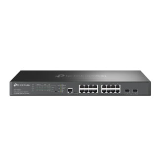 Omada 16-Port 2.5GBASE-T 8 PoE+