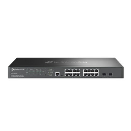 Omada 16-Port 2.5GBASE-T 8 PoE+