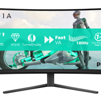 PHILIPS 34 VA MONITOR CUR 34M2C3500L/00