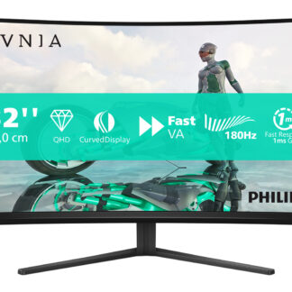 PHILIPS 27 IPS MONITOR CUR 32M2C3500L/00