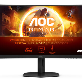 AOC 27 VA MONITOR CURVED CQ27G4X