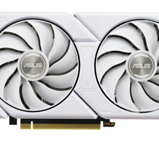 ASUS Dual -RTX4060-O8G-EVO-WHITE NVIDIA GeForce RTX 4060 8 GB GDDR6