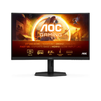 AOC 27 VA MON SPK CURVED C27G4ZXU