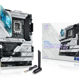 ASUS ROG STRIX Z790-A GAMING WIFI D4 Intel Z790 LGA 1700 ATX