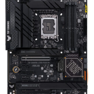 ASUS 1700 TUF GAMING Z790-PLUS D4