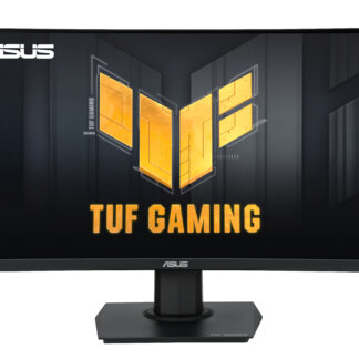 ASUS 23.6 VA MON CUR TUF VG24VQER