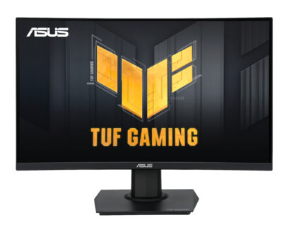 ASUS 23.6 VA MON CUR TUF VG24VQER