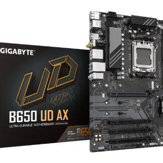 GIGABYTE AM5 B650 UD AX