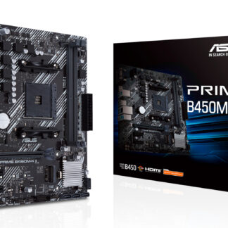 ASUS AM4 PRIME B450M-K II M-ATX