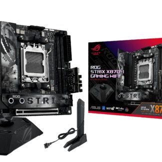 ASUS ROG STRIX X870-I GAMING WIFI AMD X870 Socket AM5 mini ITX