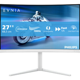 PHILIPS 27 VA MON CUR 27M2C5201L/00 WHT