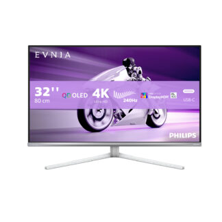 PHILIPS 34 OLED MON SPK CUR 32M2N8900/00