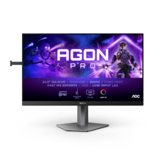 AOC 24.5 IPS MONITOR AG256FS