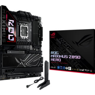 ASUS ROG MAXIMUS Z890 HERO Intel Z890 LGA 1851 (Socket V1) ATX