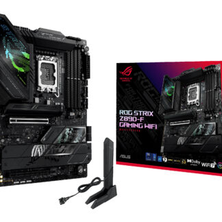 ASUS ROG STRIX Z890-F GAMING WIFI Intel Z890 LGA 1851 (Socket V1) ATX