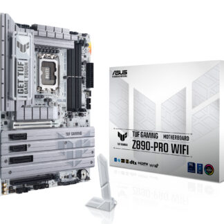 ASUS TUF GAMING Z890-PRO WIFI Intel Z890 LGA 1851 (Socket V1) ATX