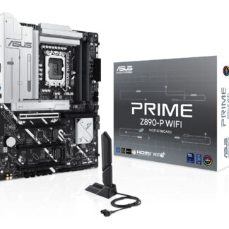 ASUS PRIME Z890-P WIFI Intel Z890 LGA 1851 (Socket V1) ATX
