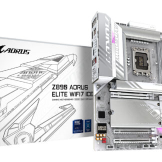 AORUS 1851 Z890 AORUS ELITE WIFI7 ICE