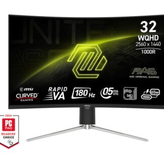 MSI MAG 325CQRF QD E2