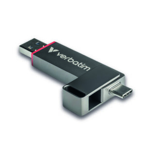 Verbatim Dual QuickStick USB 1TB