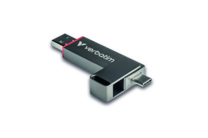 Verbatim Dual QuickStick USB 1TB