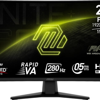 MSI 27 VA MONITOR CURVED MAG 274CXF
