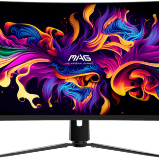 MSI 31.5 MON CURVED MAG 321CUP QD-OLED