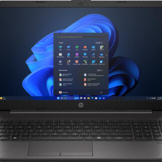 HP 250 G9 Notebook 9V1N4AT#ABU Laptop, 15.6 Inch Full HD 1080p Screen, Intel Core i5-1235U 12th Gen, 16GB RAM, 256GB SSD, Intel Iris X Graphics, Windows 11 Pro
